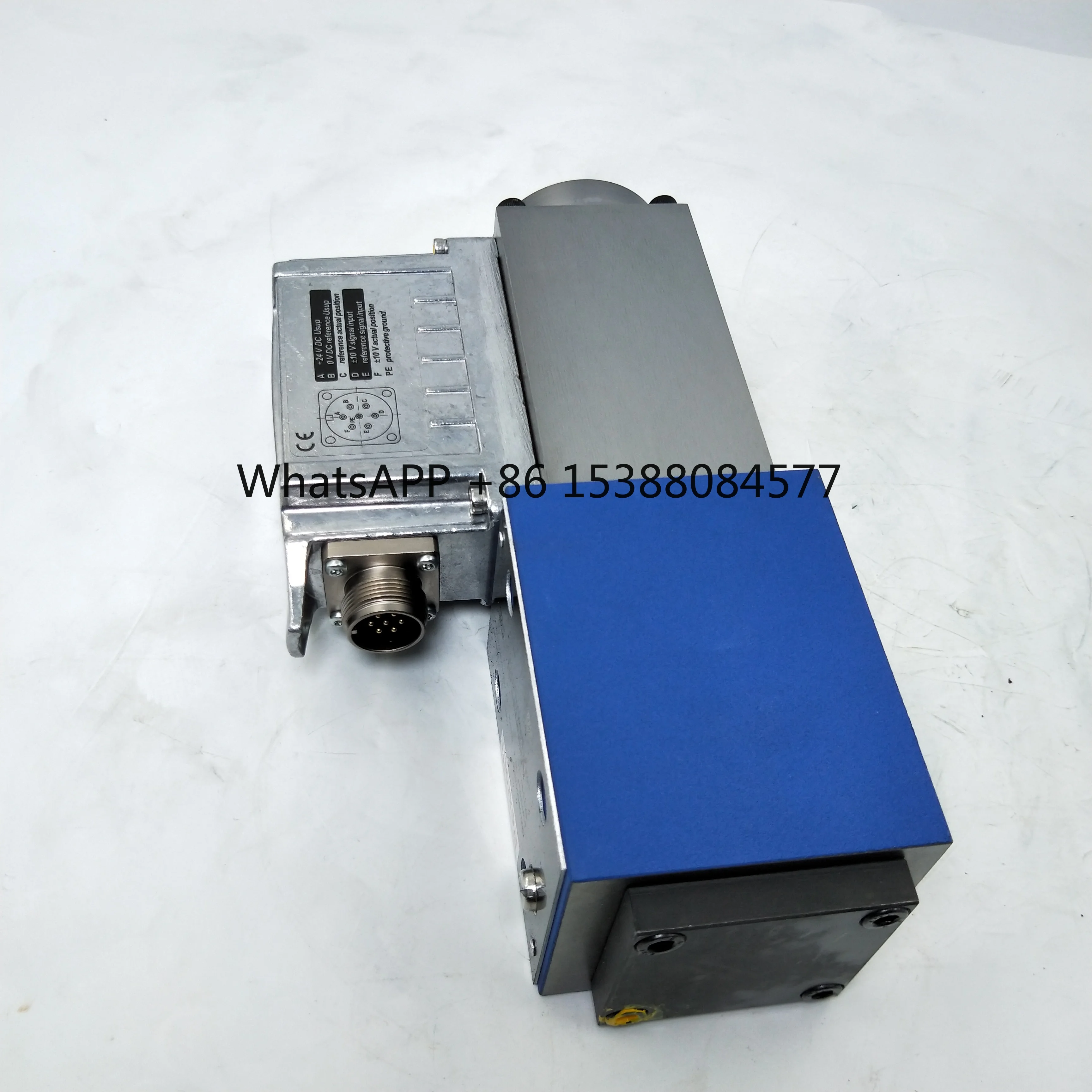 

4WRPEH 4WRPEH10 4WRPEH6 Proportional Control Valve R0811404803 4WRPEH 10 C4 B100L-2X/G24K0/A1M Hydraulic Directional Valve