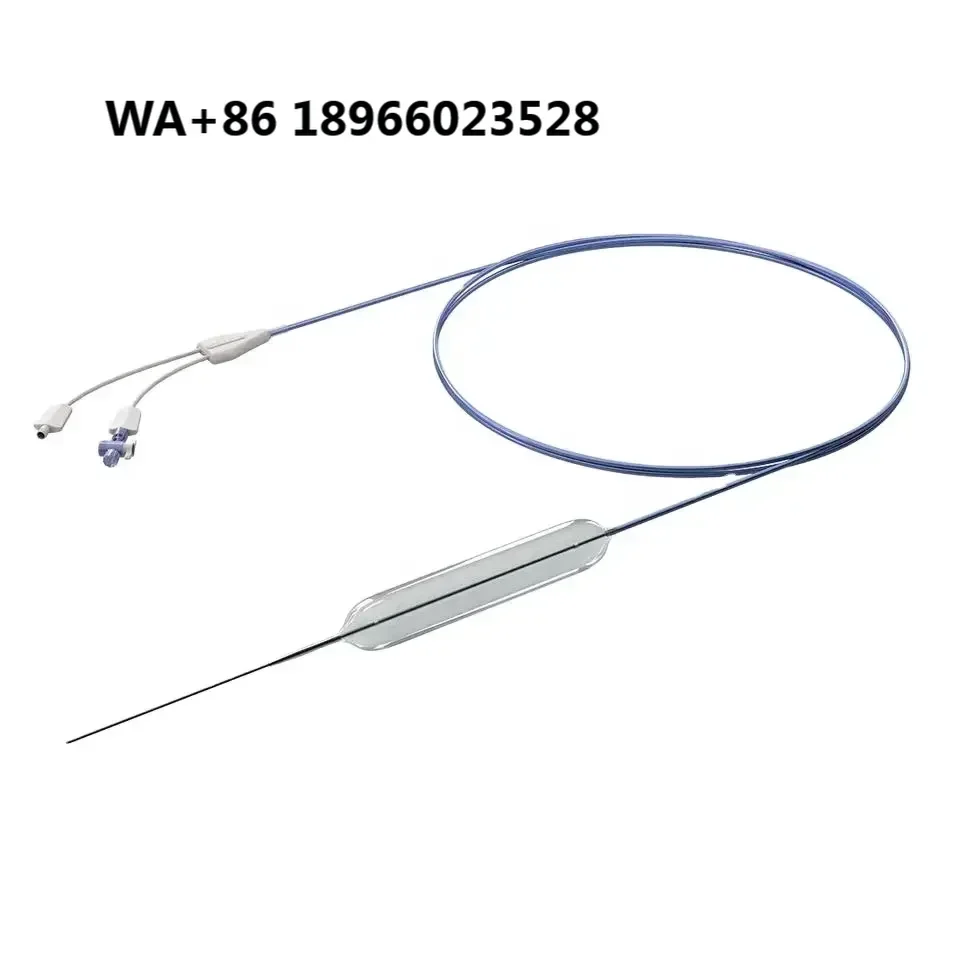 

High Quality Dilatation Balloon Sterile Disposable Stent Coronary Artery Guide Medical Supplies Pta Dilatation Balloon Catheter