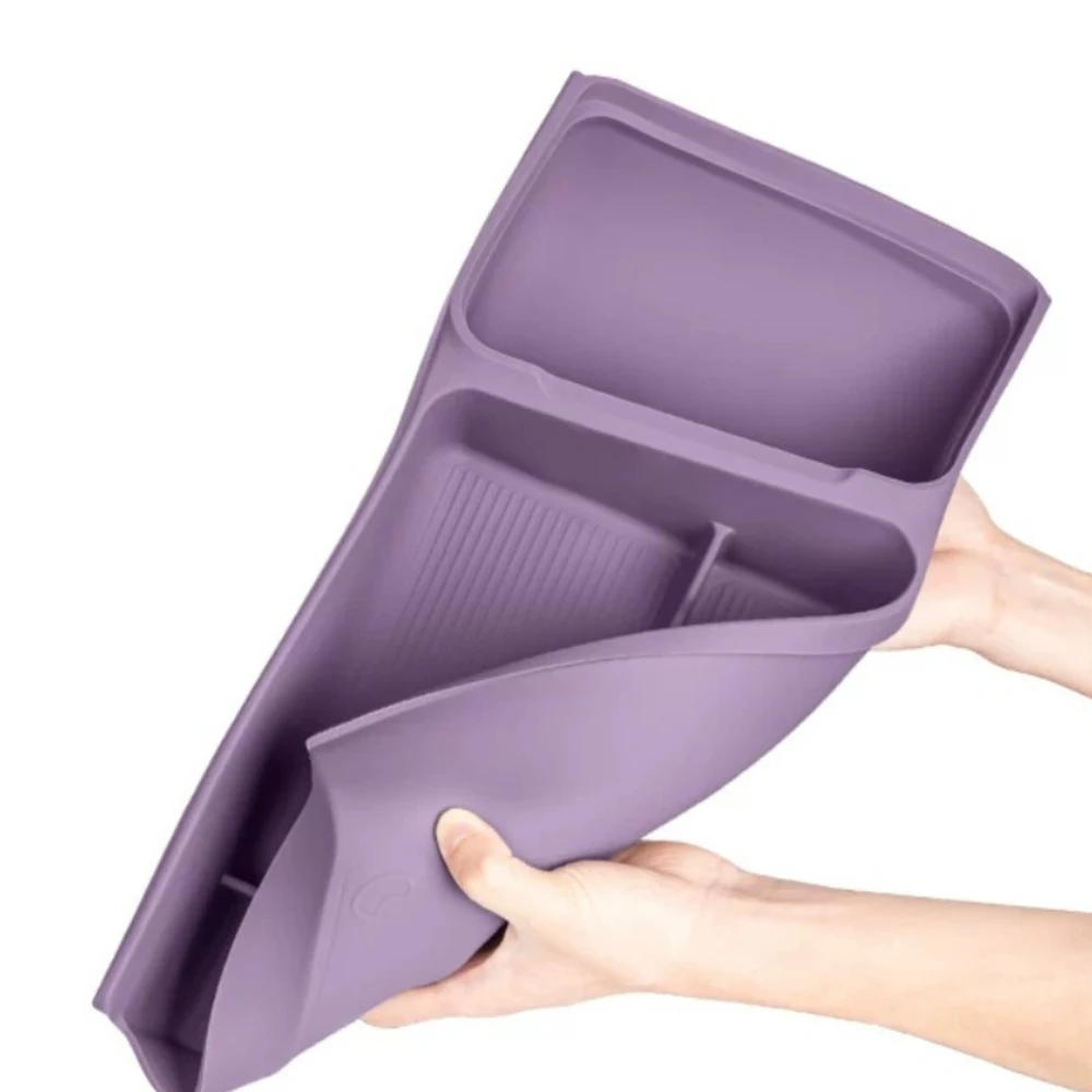 For AVATR 12 Car Center Console Lower Double Layer Storage Box Armrest Organizer Tray Stowing Case Car Interior Accessories