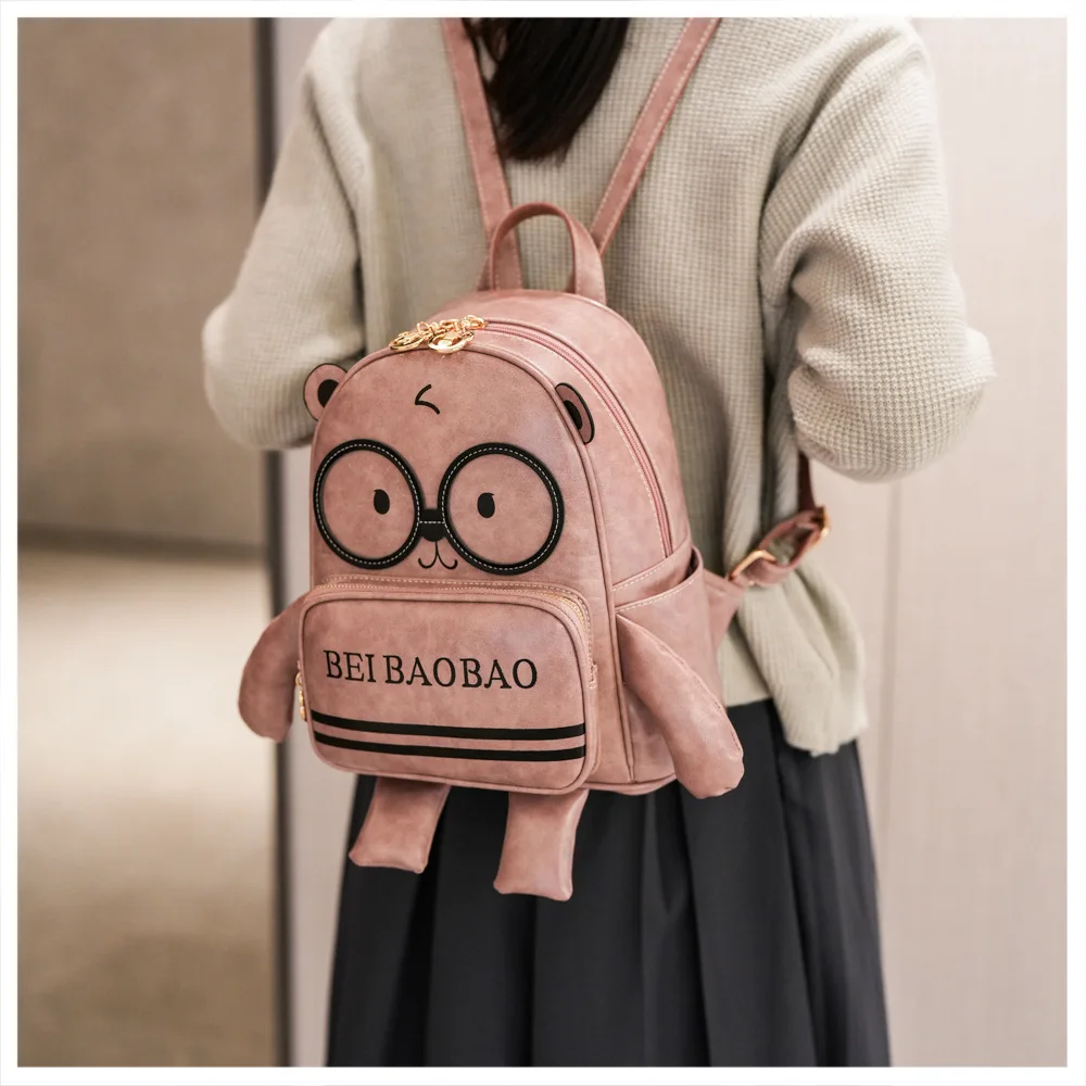 

2025 Women's Backpack - Lightweight Outdoor Daypack for Travel, Stylish Commuter Rucksack with USB Port, Waterproof Hiking Bag