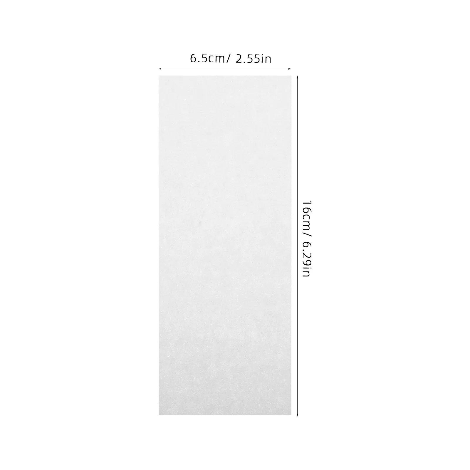 100 Pcs Paint Pads Painting Palette Paper Watercolor Convenient Wet Pallet Disposable Refill Mixing Makeup Pallet Palette Refill view 6