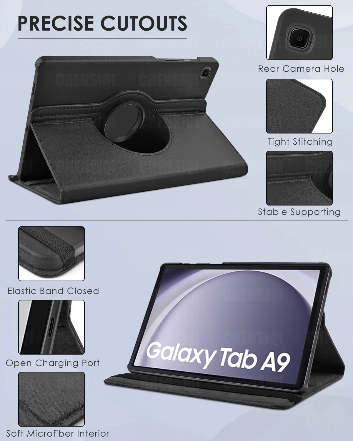 Case for Samsung Galaxy Tab A9 8.7