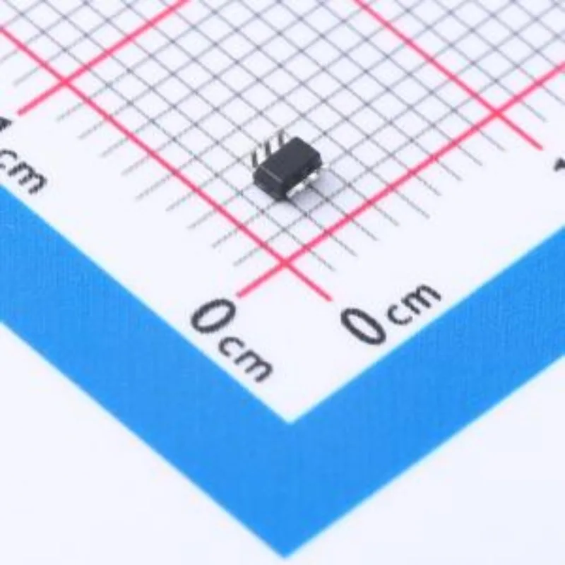 (100-500pcs) 2N7002DW-7-F SOT-363 100% Original In Stock (MOSFET) 310mW 60V 230mA 2 N