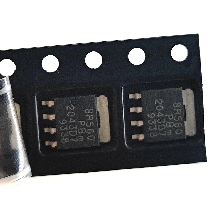 10 шт./лот 8R560 шелкография PSMN8R5-60YS SOT669 LFPAK56 02680 PSMN026-80YS