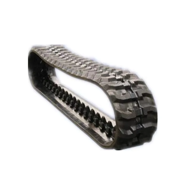 Rubber Track 180x72x37 180x72x34 180x72x36 for Excavator Chassis Universal Compatible Industrial Replacement Parts