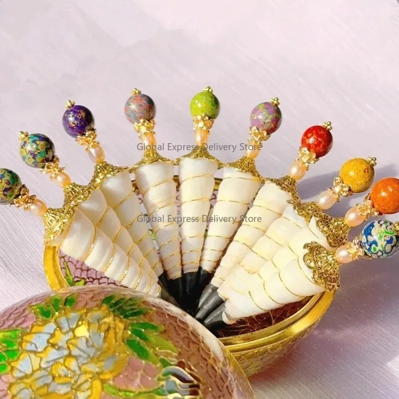 

ancient pencil retro haute couture eyebrow paste