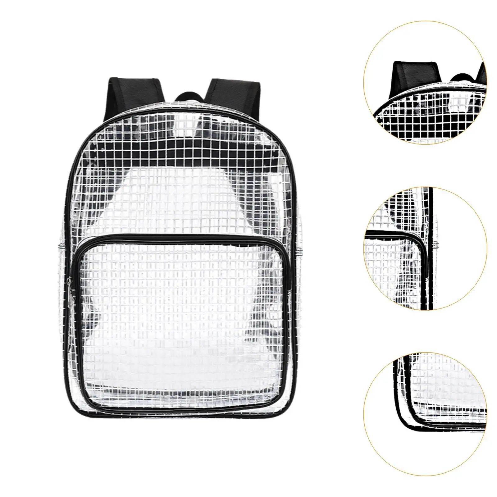 Delete the static backpack -backpack -tool bag -tool bag with hand tools.