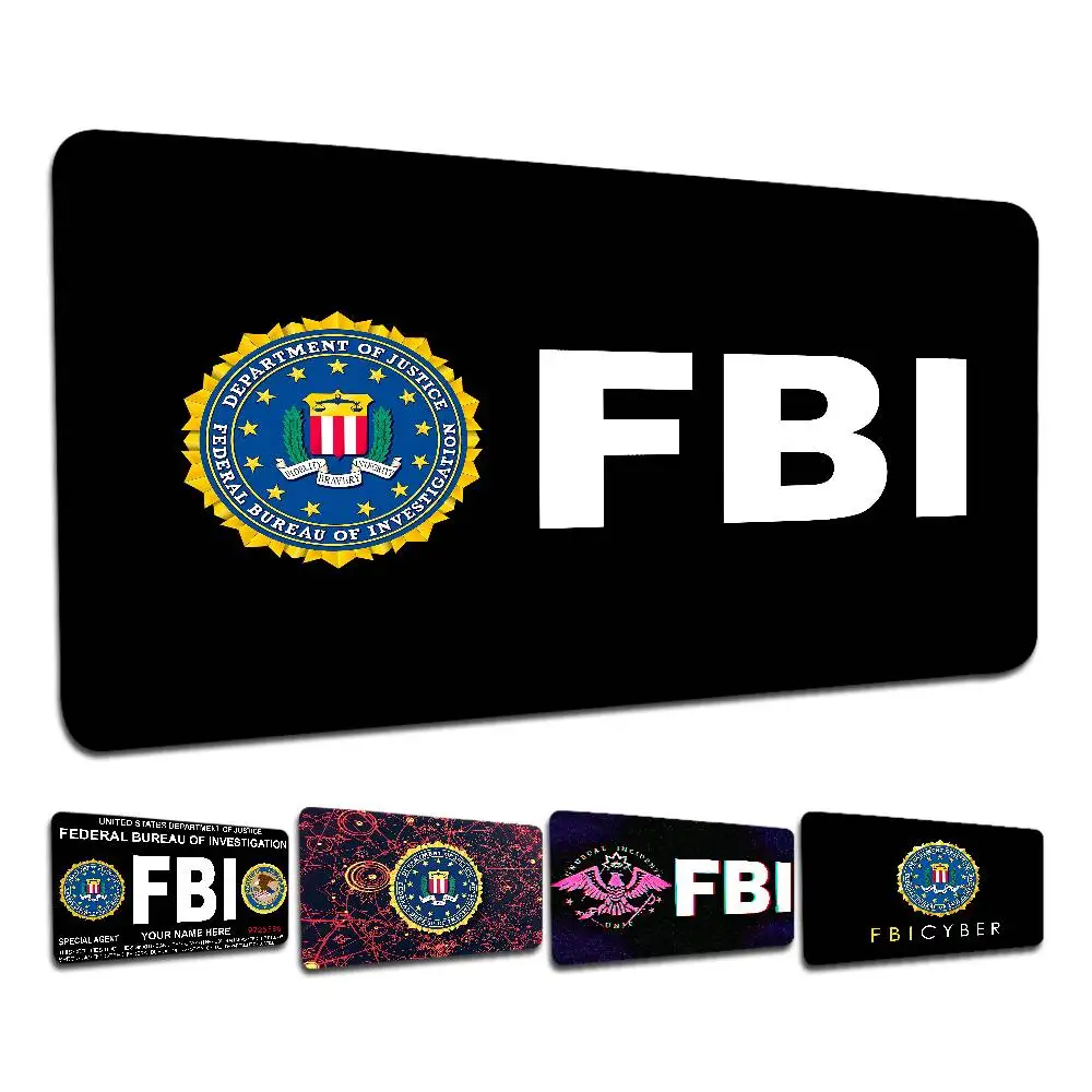 Evil Fbi Rubber Xxl…