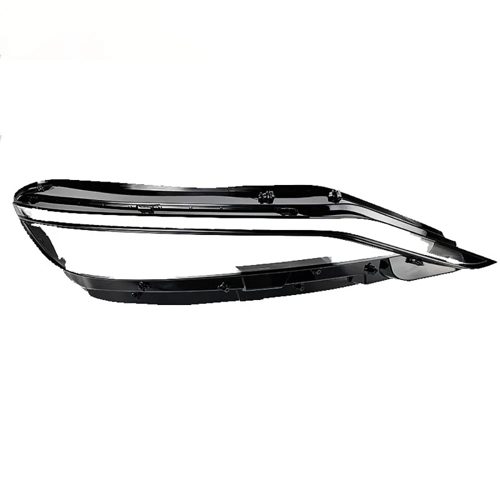 Headlight Lens Shell For BYD Song L EV 2024 2025 Transparent Headlamp Cover Plexiglass Lampshade Lampcover Caps Guard Mask 2