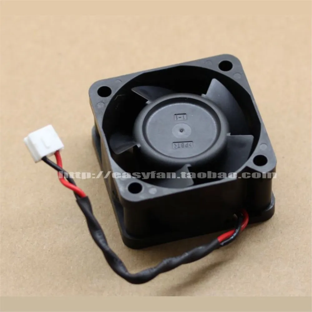 Вентилятор 40 мм для NMB-MAT 1608VL-05W-B60 24 В 0,13 А 4 см охлаждающий вентилятор оборудование 40x40x20 мм кулер