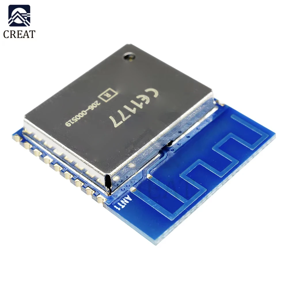 ESP8266 Последовательный ESP-02 WIFI Беспроводной модуль приемопередатчика для Arduino