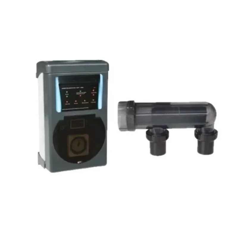 

Swimming pool salt chlorine disinfection machine, drug-free disinfection salt chlorine generator, small swimming pool salt