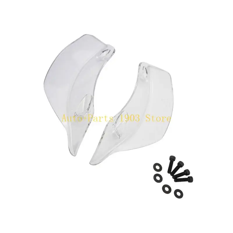 E21C Smooth Plan Motorbike Ventilation Deflectors Direct current Traveling Bikes 2015 2021 for Polisher Excursions and Elegant