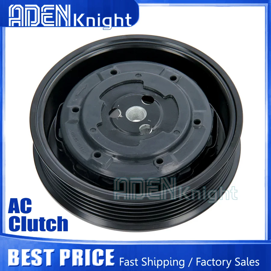 AC Compressor Clutch For BMW 1 3 5 6 7 X1 64526956715 64529122620 64526918753 64509174803 447150-0140 447150-0141 447150-0142