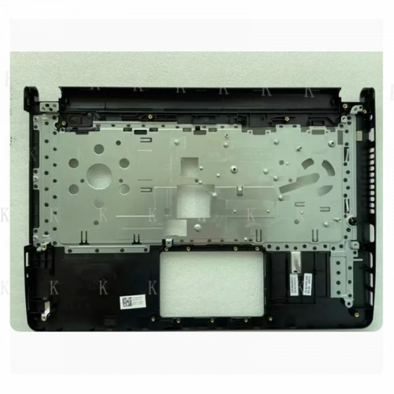 

C New For Dell Vostro 14 3468 3478 V3468 Palmrest Cover Case Black