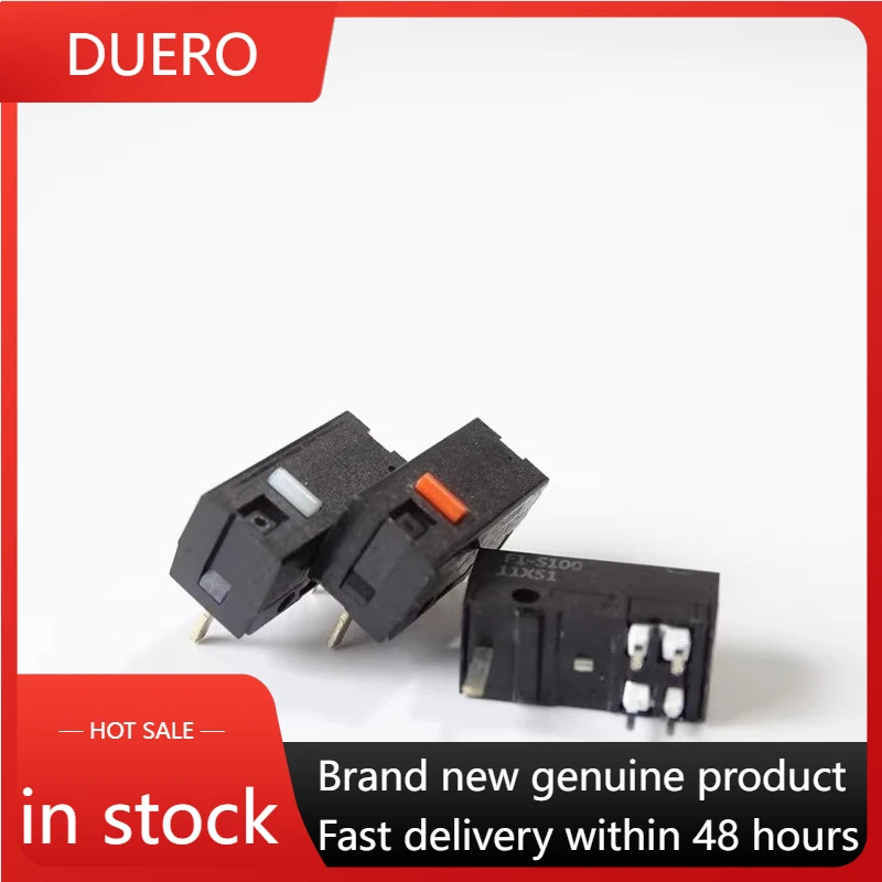 New 1Pcs/Lot D2FP-F…