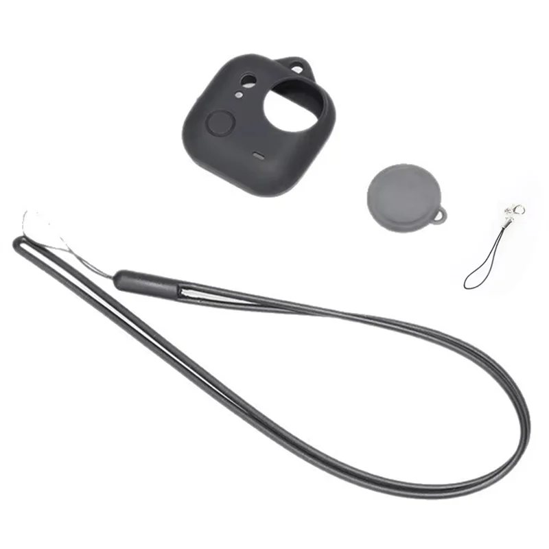 【علامة تجارية جديدة】حافظة واقية بإطار فائق لكاميرا رياضية مضادة للسقوط ملحقات قفص الأحذية الباردة #1