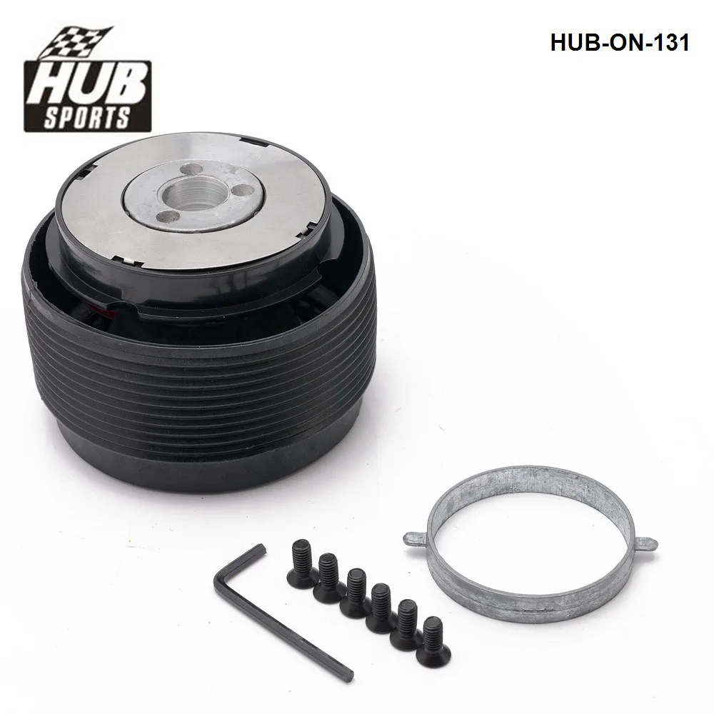 Hubsport Racing Steering Wheel Hub Adapter Boss Kit For Nissan Car Accessories Auto Parts HUB-ON-131