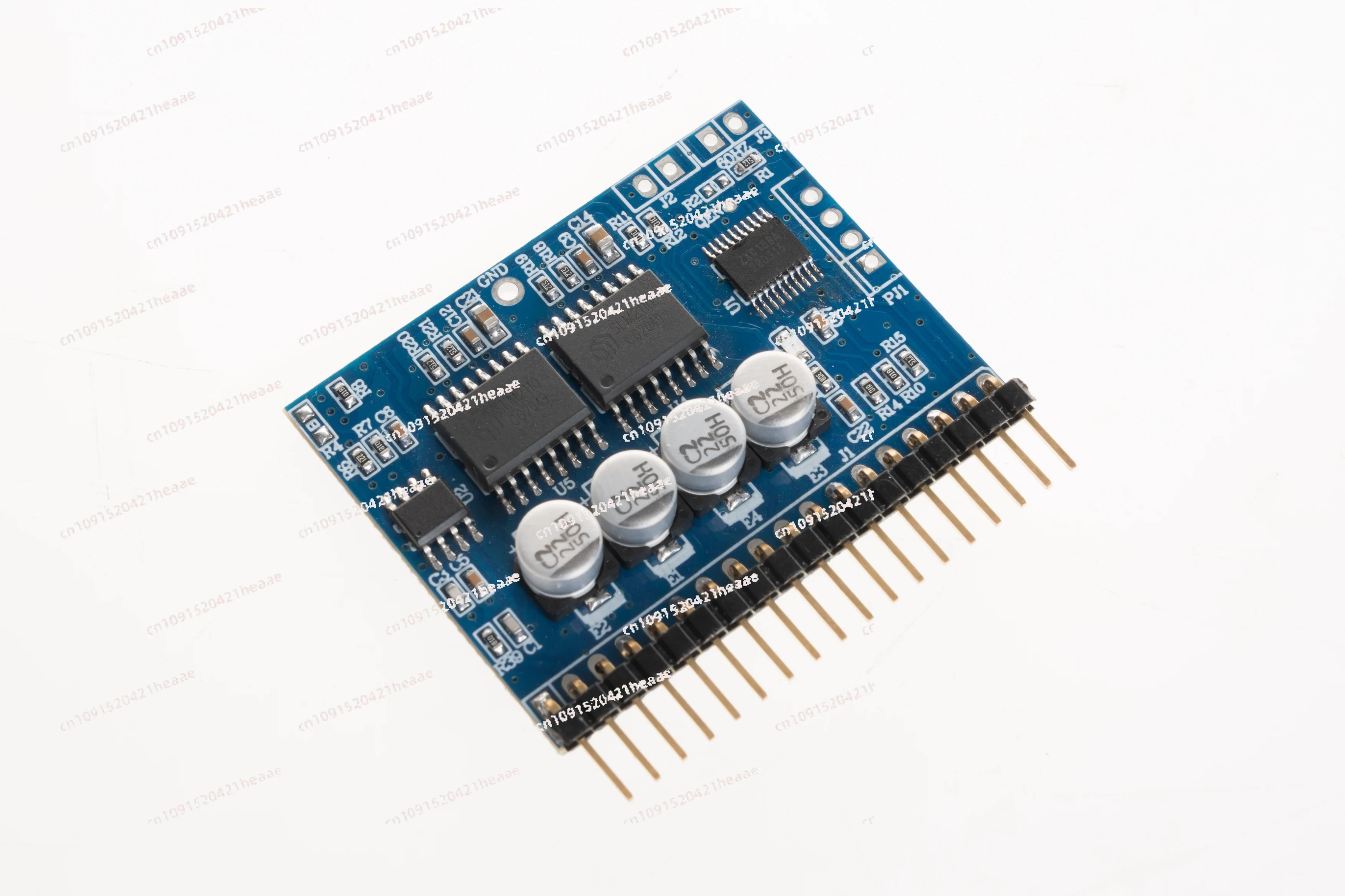Suitable for 2PCS ZX0158A Sine Wave Rear-stage Drive Board (associated EGS002, PIN to PIN)