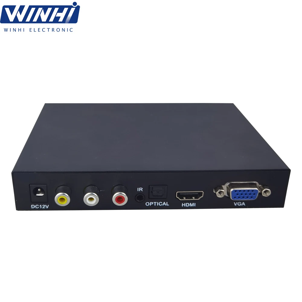 Variant: Media Player