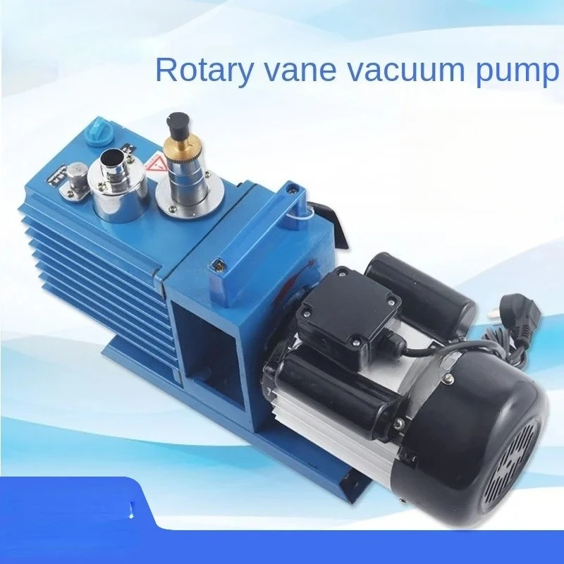 Direct connection rotary vane vacuum pump suction pump