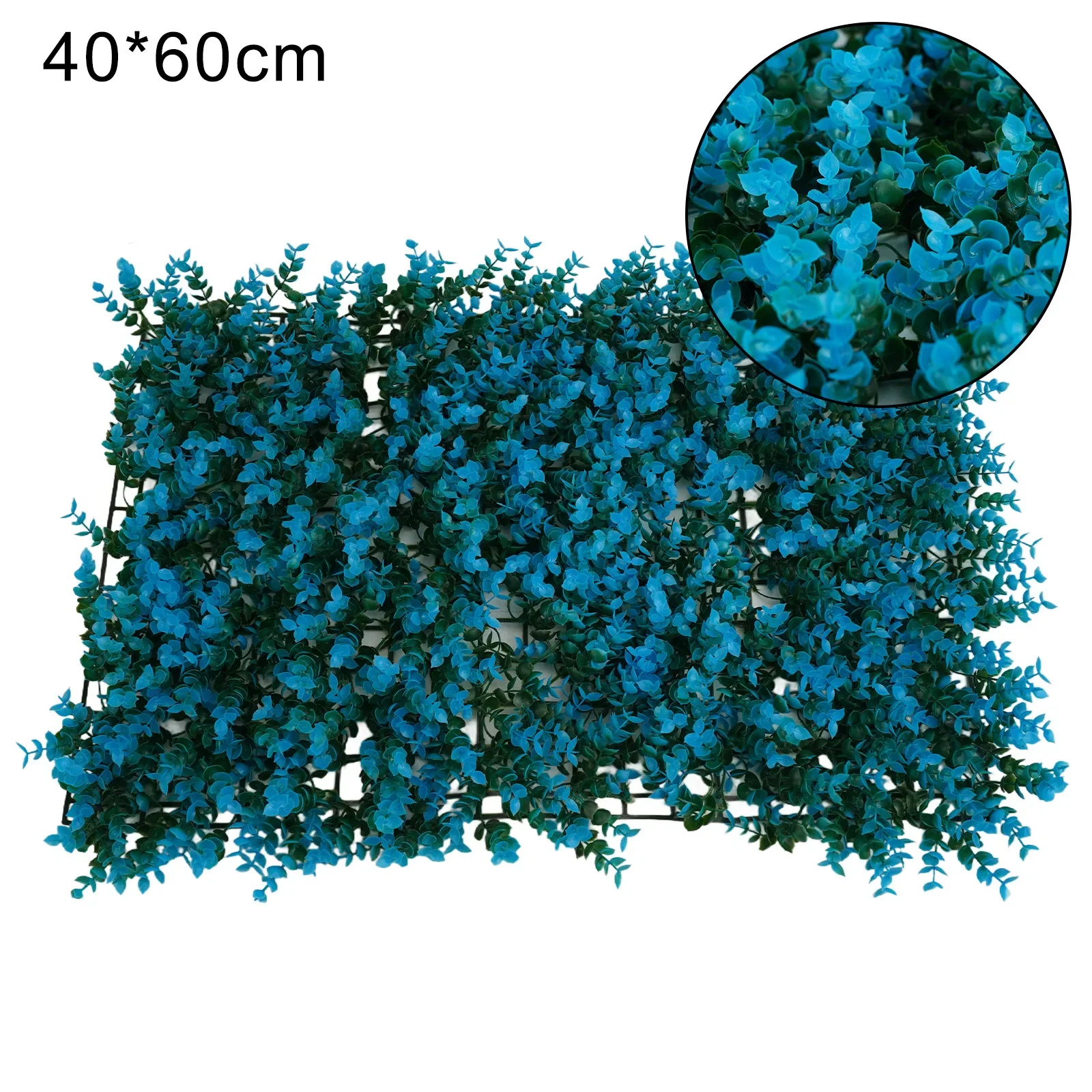 Artificial Mat Grass Lawns Wall Hedge Fence Foliage Panel Home Wedding Decor Fake Plants Garden Simulated Lawn