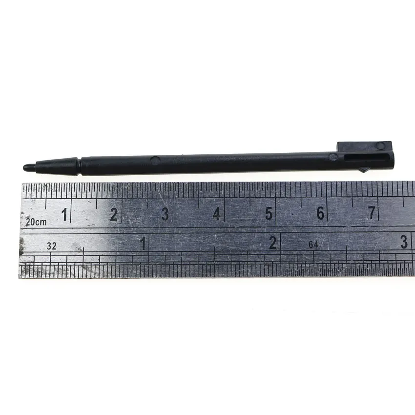 JCD-lápiz óptico de plástico para NDS, accesorios para videojuegos, pantalla táctil, 1 unidad