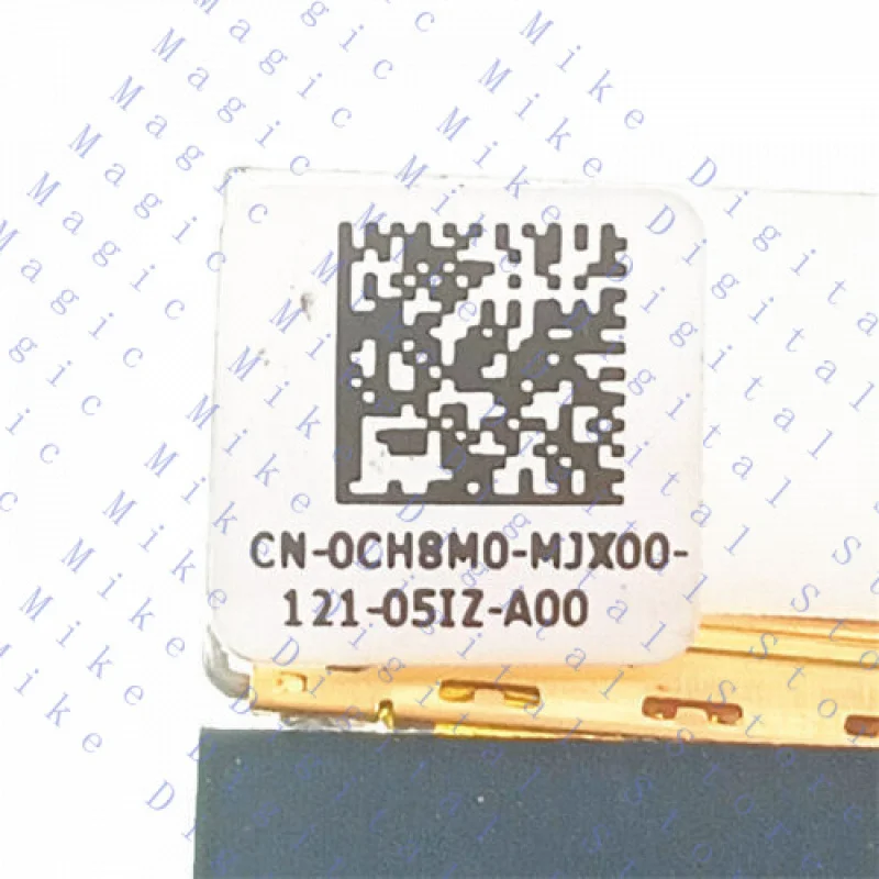 H  New For Dell Vostro 14 5415 Inspiron 5410 5418 Cyborg V14 EDP Cable Line 0CH8M0