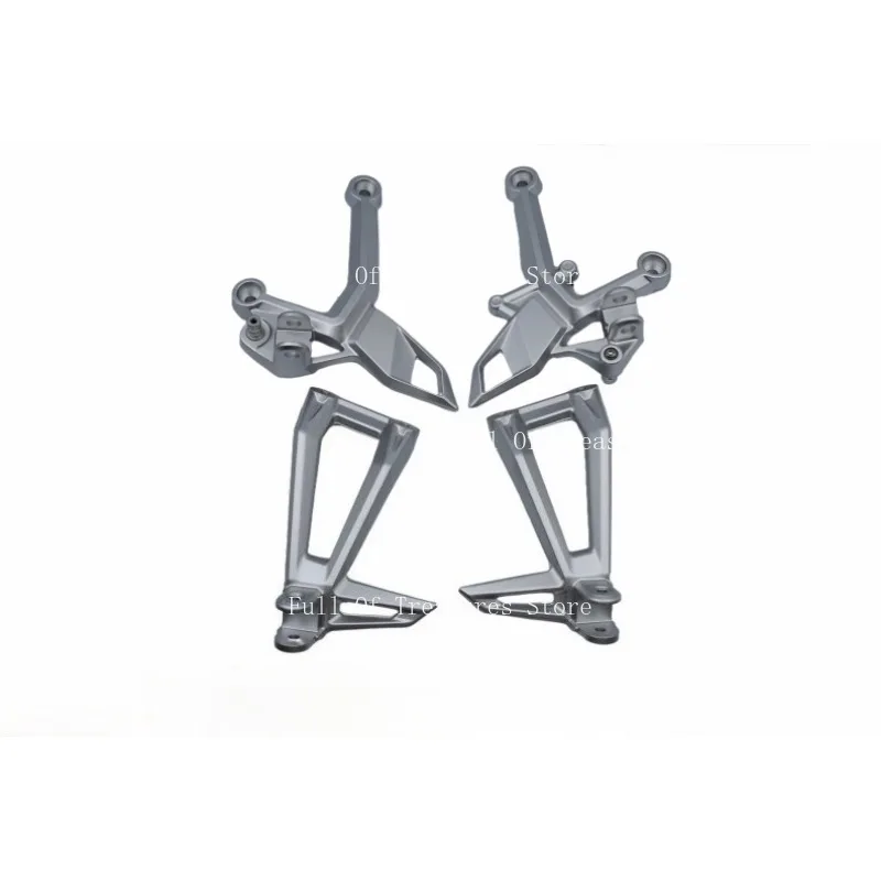 

Подходит для моделей CFMOTO CF250-A 18-21, 250NK, передние, задние, левые и правые кронштейны подставки для ног.