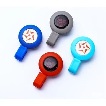 金属バッジアクセスカード格納式チェーンワークカード証言 Id Ic バッジホルダーリール