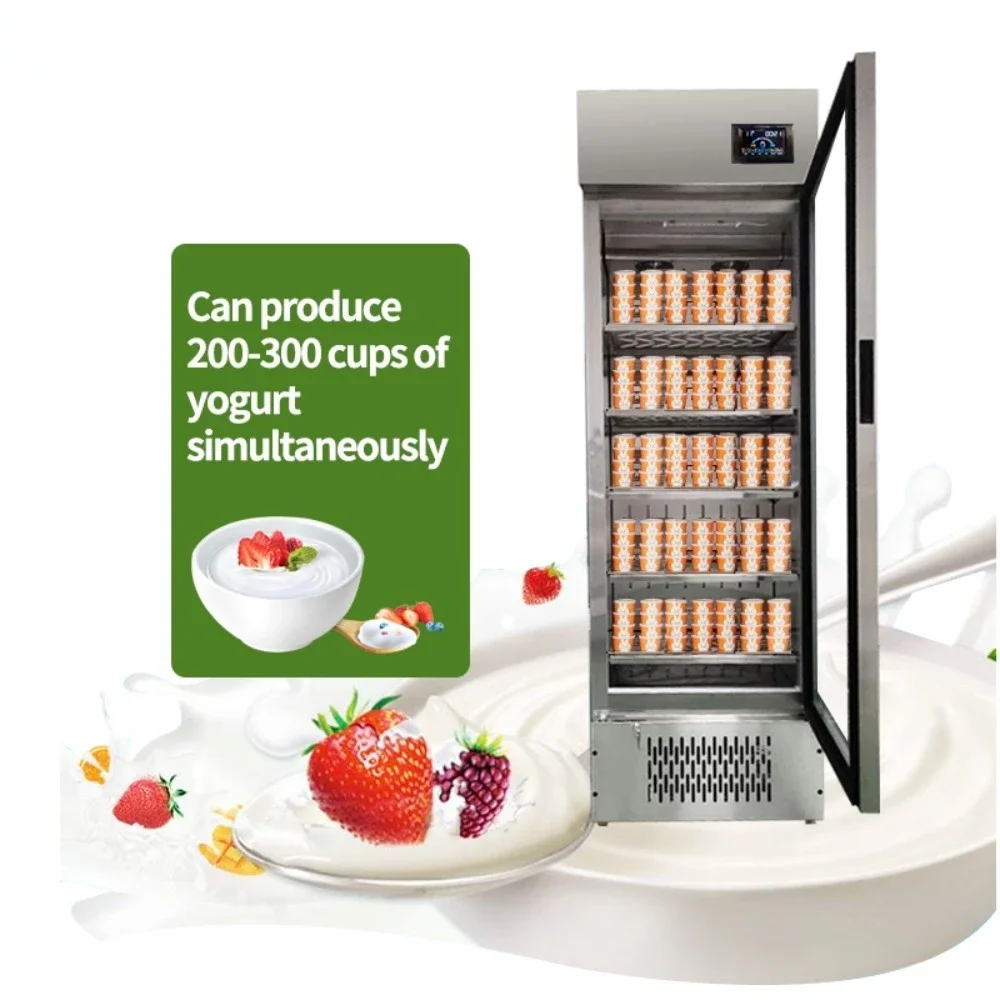 fgyHot Sales Fermenting Equipment Cow Milk Quality Yogurt Making Machine
