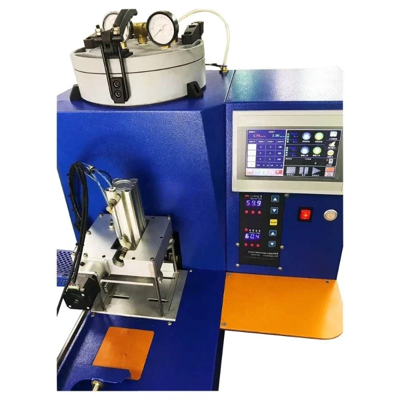 Automatic Intelligent Digital Vacuum Wax Injector Jewelry Vacuum Casting Machine