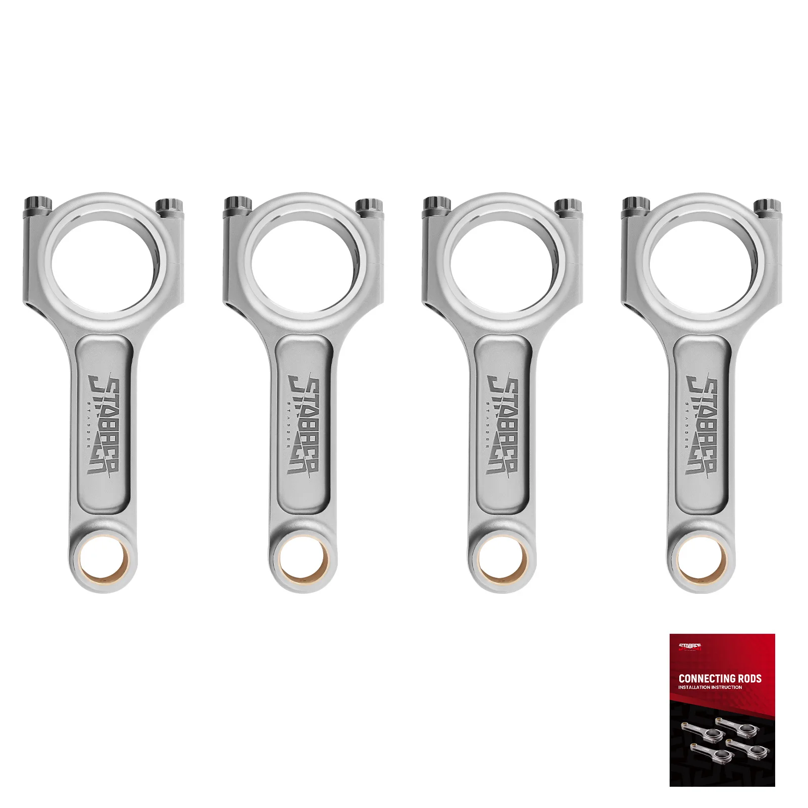 Set di Bielle da Competizione per Acura Integra Type R B18C1 B18C5 94-01 138mm