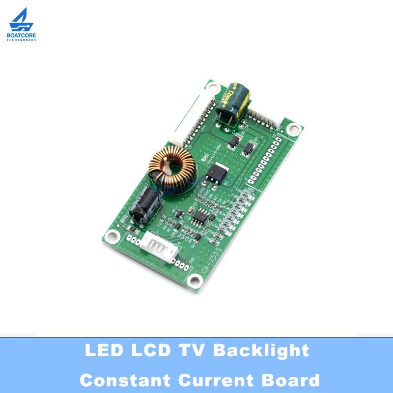 1PCS CA-255S LED LCD TV Backlight Constant Current Board 10-48 Inch Universal Boost Driver Inverter Step Up Power Module