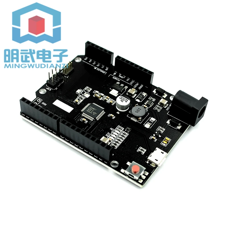 Samd21 M0 32-bit ARM Cortex M0 Core Intelligent Electronic Development Board