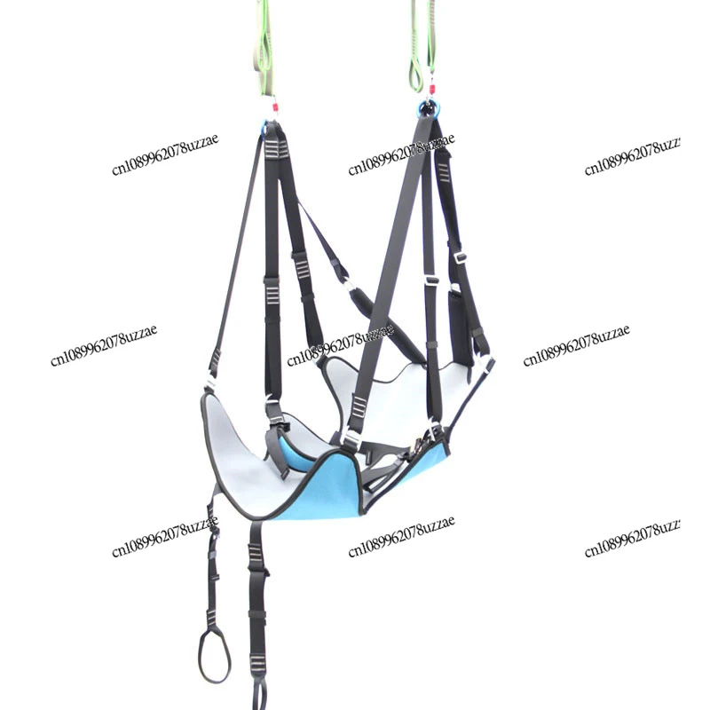 Amusement Park Seat Belt Tool for High-altitude Gaming Experience