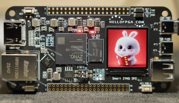 ZYNQ 7020 Fpga Minimum System Development Board Core Board (May New SP Version)