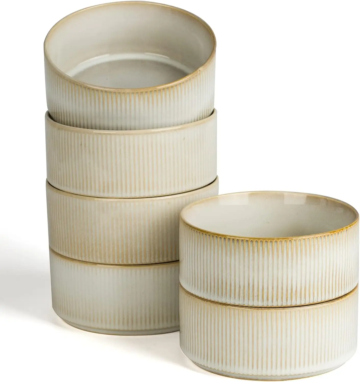 6-Piece Deep Cereal…