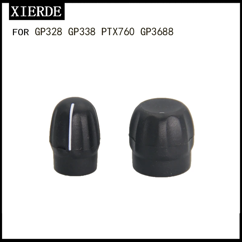 

Volume Channel Frequency Knob For Motorola GP328 GP338 GP340 GP344 EP350 EP450 GP3688 PR400 PR860 Radio Accessories