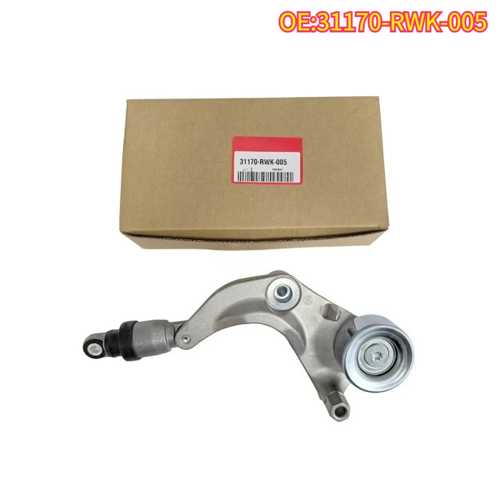 

High quality New For 31170-RWK-005 A/C Belt Automatic Tensioner For 2006 Hond-a Civic 1.8L SOHC i-VTEC R18A1 R18A4