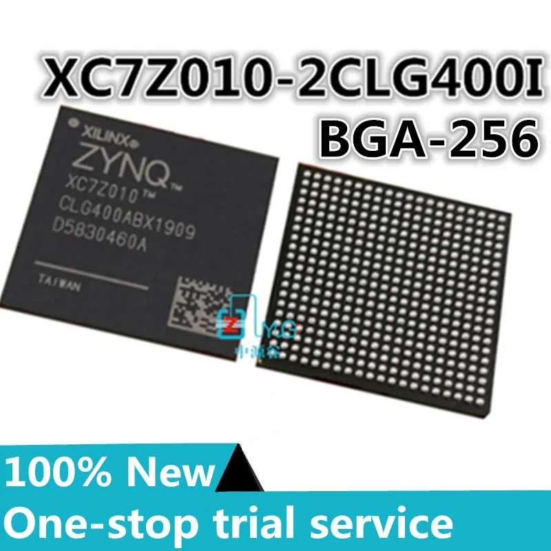 

2-100pcs %New original XC6SLX25-2FTG256C XC6SLX25-2FTG256I Silkscreen XC6SLX25 package BGA-256 programmable logic chip