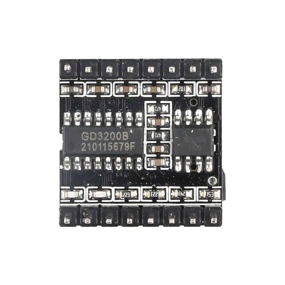 10Pcs Mini MP3 Speler Module Tf Kaart U Disk Mini MP3 Speler Audio Voice Module Board Voor Arduino Df spelen Groothandel