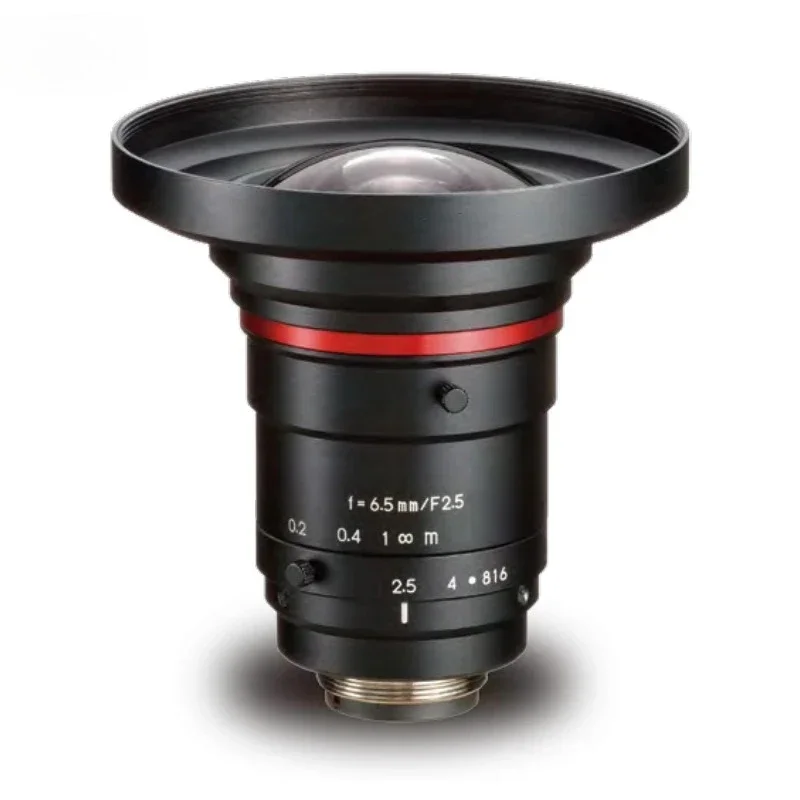 

KOWA LM6FC24M 1" 12mm F/1.8 C-Mount 6MP Manual Aperture Fixed Focal Length Lens For Industrial Cameras