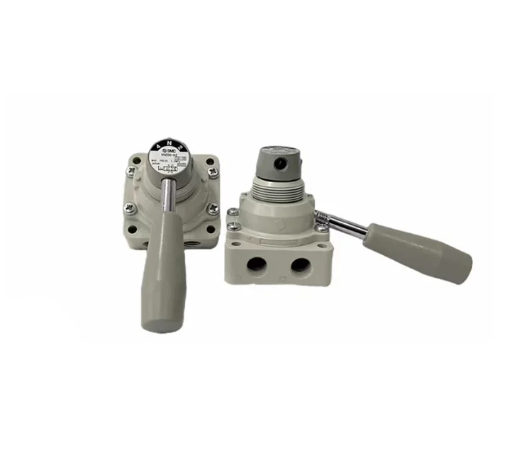 

SMC Manual Valve VH300/VH301/VH302/VH310/VH311-02/03/N03/F02/N02-L/R In stock 1PCS