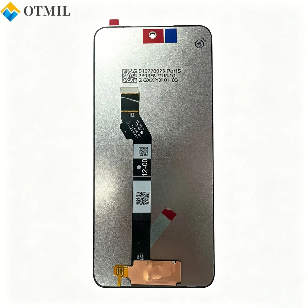 Original Display for Motorola Moto XT2523-2 G05 E15 LCD Touch Screen Digitizer for Motorola Moto E15 2025 XT2523-6 Replacement