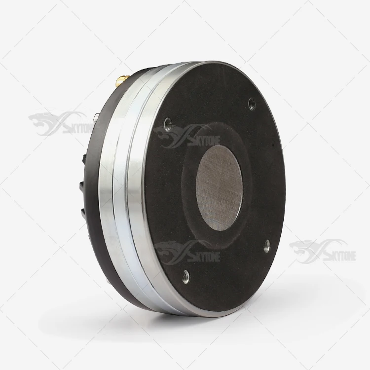 2 Inches Throat DE880 Raw Speaker Neodymium Magnet 3 Inch HF Compression Driver One Piece