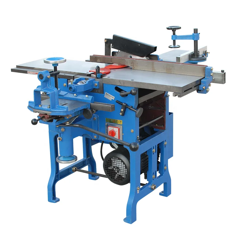 

MQ442A 10" Popular Multi-purpose Woodworking Planer and Thicknesser