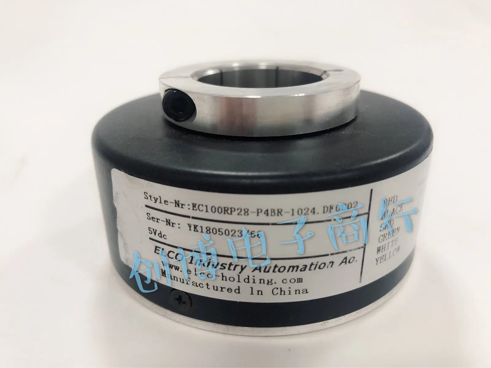 (Please contact us) ELCO Encoder EC100RP28-P4BR-1024.DF0002 Elevator Encoder Rotary