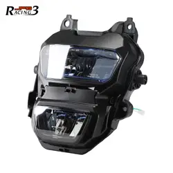 Motorcycle Accessories Head Light Headlight Headlamp For Honda MSX125 MSX 125 GROM125 GROM 125 2016-2020 Dirt Pit Bike