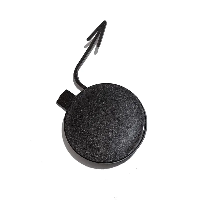 Front Bumper Tow Hook Cover for Volkswagen Passat B7 Towing Eye Hole Cap 3AA 807 155 view 5